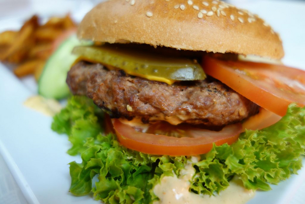 burger  www pixabay mini