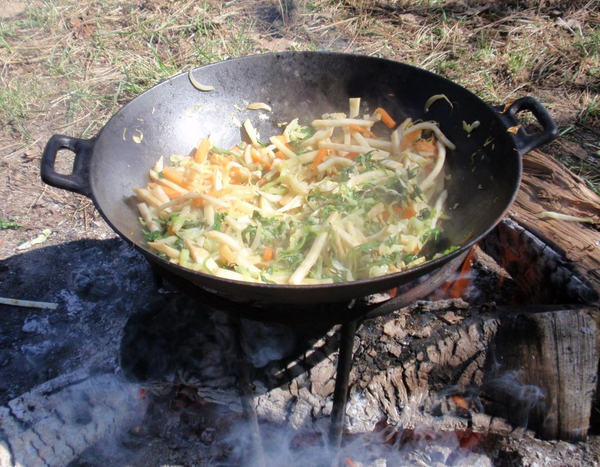 wok med groentsager  smaat 