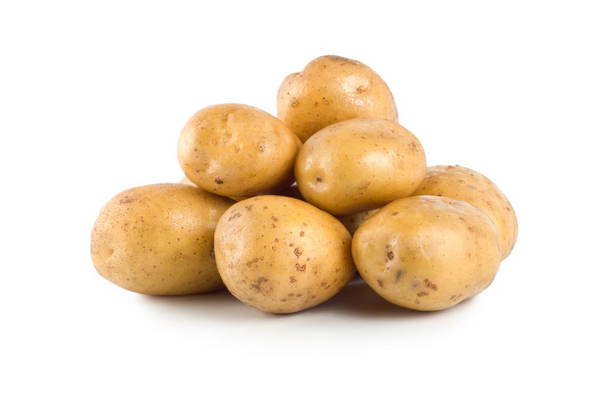 Kartofler er en af de råvarer, som kan holde sig, fra de bliver høstet om efteråret til langt hen på foråret.
